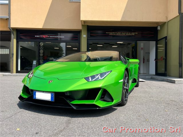 LAMBORGHINI Huracan usata, con Airbag