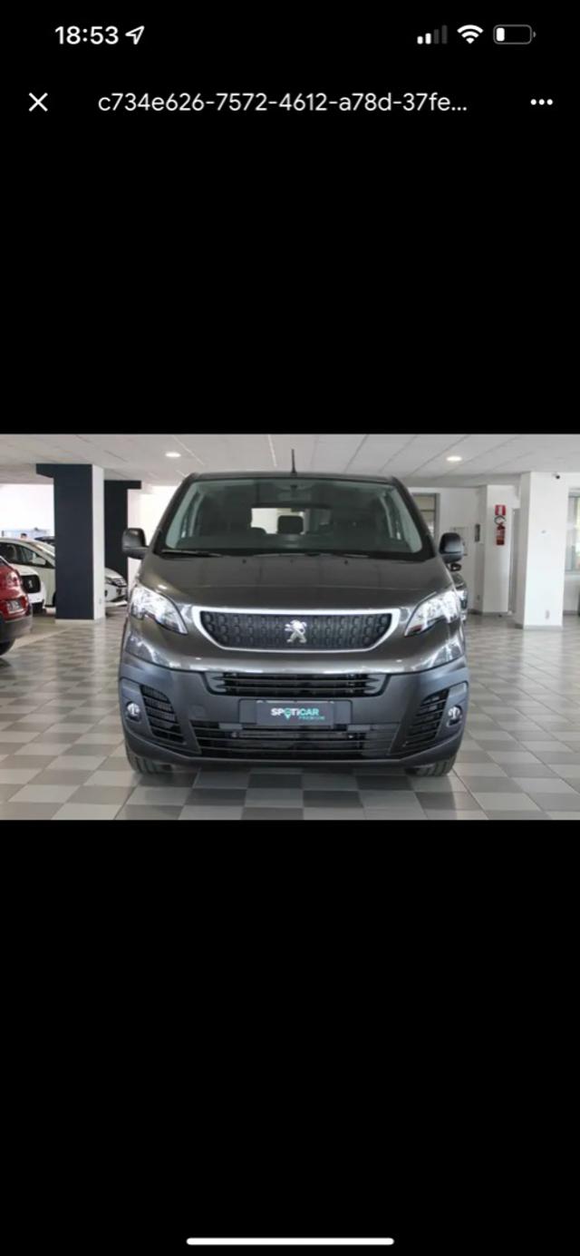 PEUGEOT Expert usata, con Airbag
