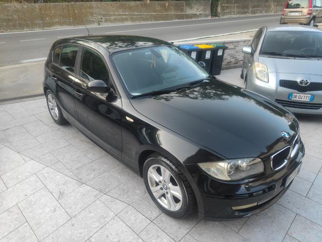 BMW 118 usata, con Airbag