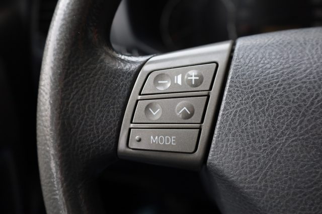 DAIHATSU Terios usata, con Isofix