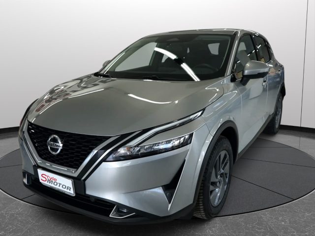 NISSAN Qashqai usata, con Bluetooth