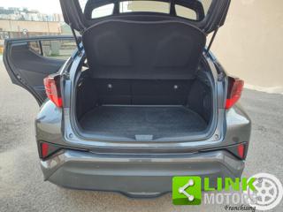 TOYOTA C-HR usata 22