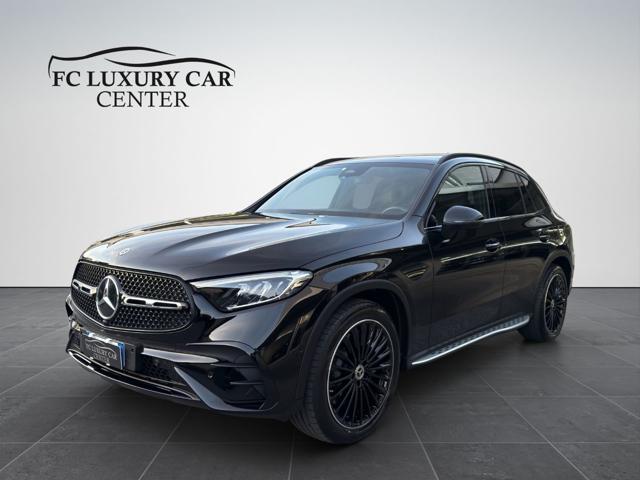 MERCEDES-BENZ GLC 220 usata, con Fari Xenon