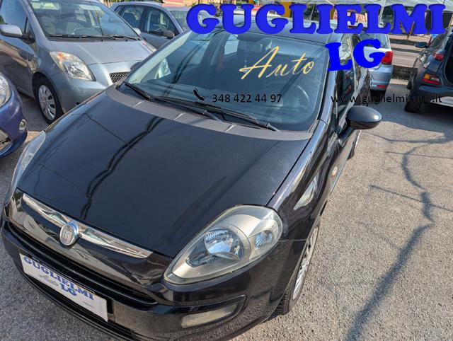 FIAT Punto usata, con ABS
