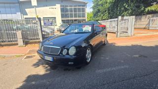 MERCEDES-BENZ CLK 200 Kompressor Cabrio Elegance Evo