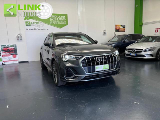 AUDI Q3 usata, con Boardcomputer