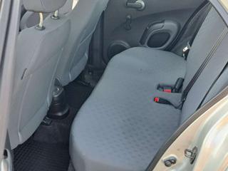 NISSAN Micra usata, con Autoradio