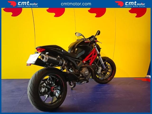 DUCATI Monster 796 usata 1
