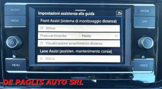 VOLKSWAGEN T-Cross usata, con Park Distance Control