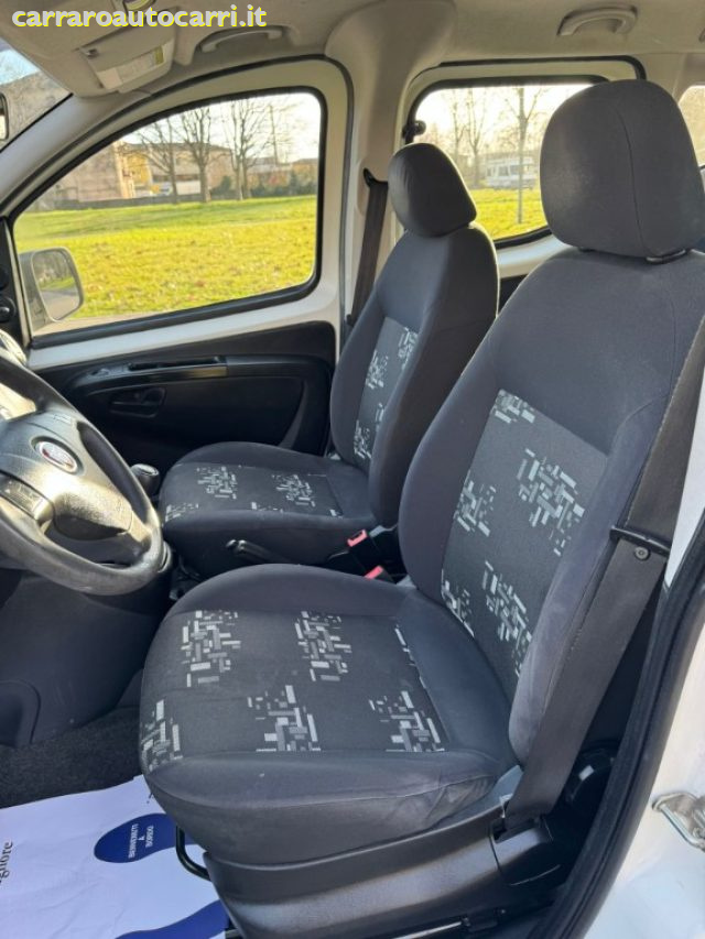 FIAT Qubo usata 31