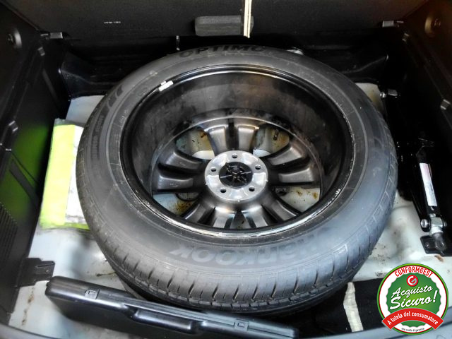 KIA Sportage usata, con Airbag testa
