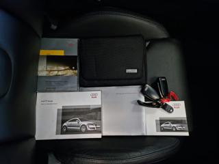 AUDI TT usata, con Immobilizzatore elettronico