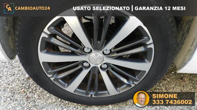 PEUGEOT 208 usata, con Filtro antiparticolato