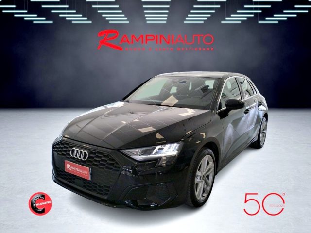 AUDI A3 usata 1