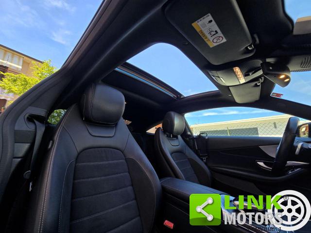MERCEDES-BENZ C 220 usata, con USB