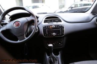 FIAT Punto usata, con Immobilizzatore elettronico