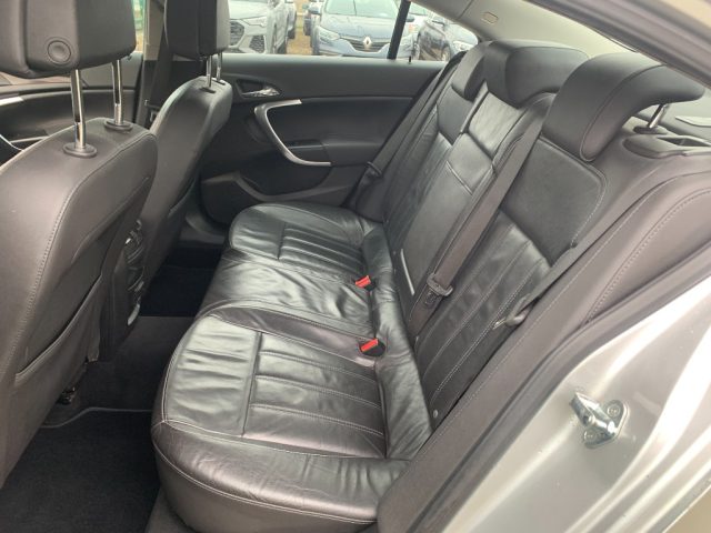 OPEL Insignia usata, con Climatizzatore