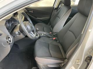 MAZDA 2 usata, con ESP