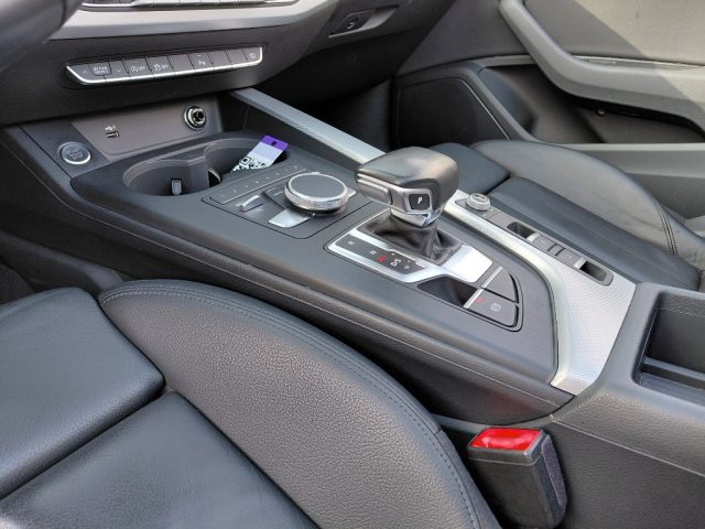AUDI A5 usata, con Fari direzionali