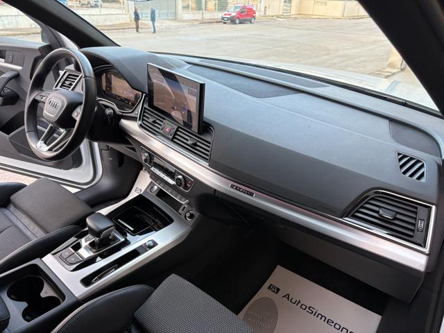 AUDI Q5 usata, con Cruise Control