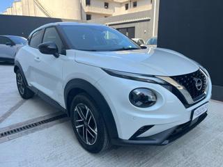 NISSAN Juke usata, con Airbag
