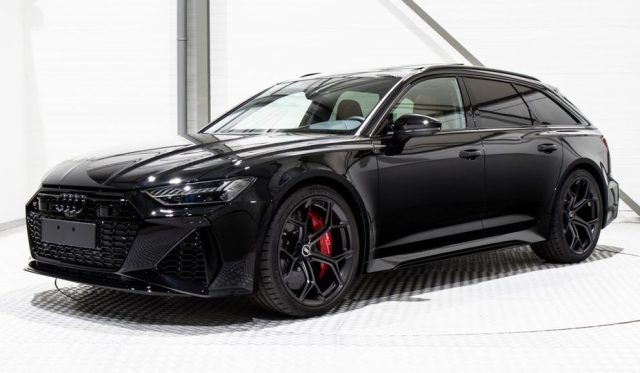 AUDI RS6 usata, con ABS