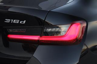 BMW 318 usata, con Specchietto retrovisore con funzione antiabbagliamento