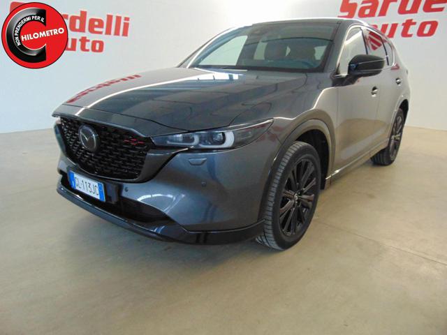 MAZDA CX-5 usata, con ABS