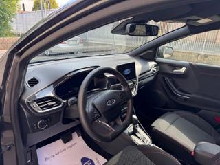 FORD Puma usata, con Boardcomputer