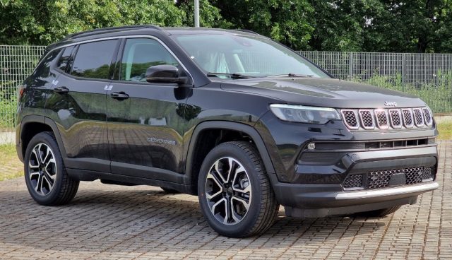 JEEP Compass usata, con Antifurto