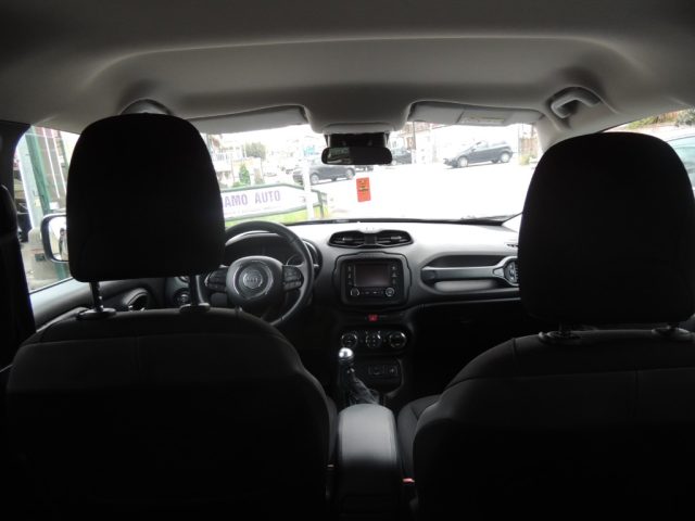 JEEP Renegade usata, con Climatizzatore