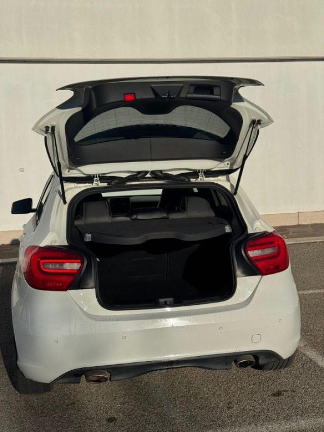 MERCEDES-BENZ A 200 usata 4