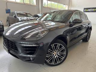 PORSCHE Macan usata, con Alzacristalli elettrici