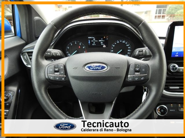 FORD Puma usata, con Immobilizzatore elettronico