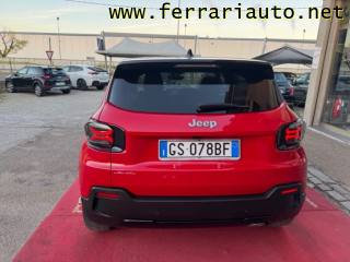 JEEP Avenger usata, con Cruise Control