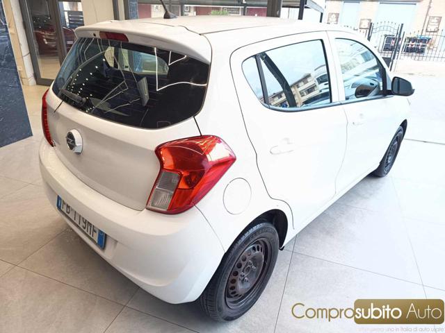 OPEL Karl usata, con Autoradio