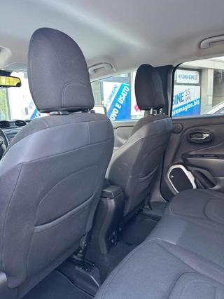JEEP Renegade usata, con Chiusura centralizzata telecomandata