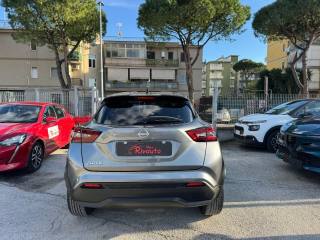 NISSAN Juke usata, con Fari Xenon