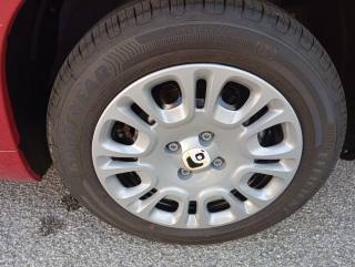 FIAT Panda usata, con ESP