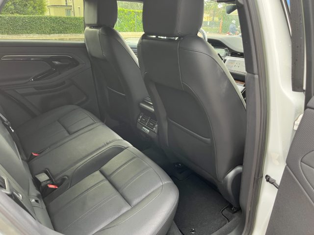 LAND ROVER Range Rover Evoque usata, con Fari LED