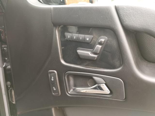 MERCEDES-BENZ G 350 usata, con Limitatore di velocità