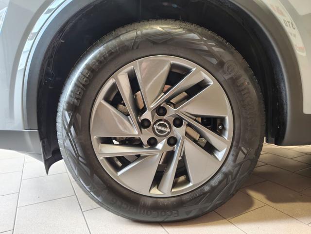 NISSAN Qashqai usata, con ESP