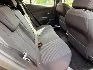 PEUGEOT 2008 usata, con Park Distance Control