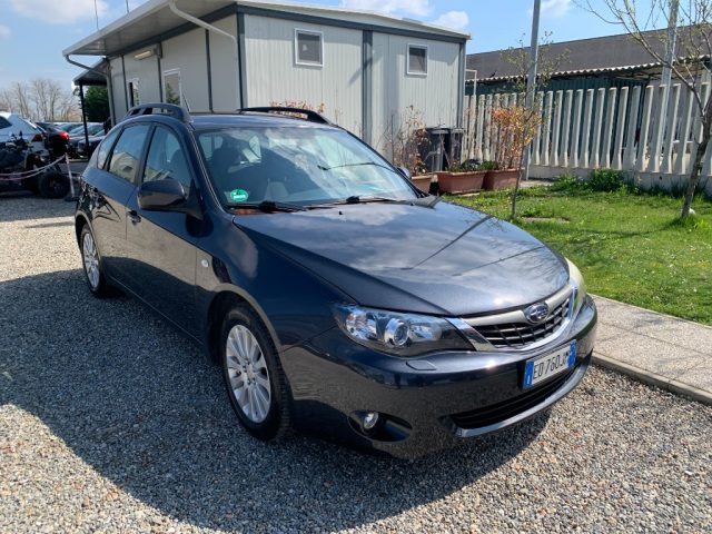 SUBARU Impreza usata, con Airbag laterali