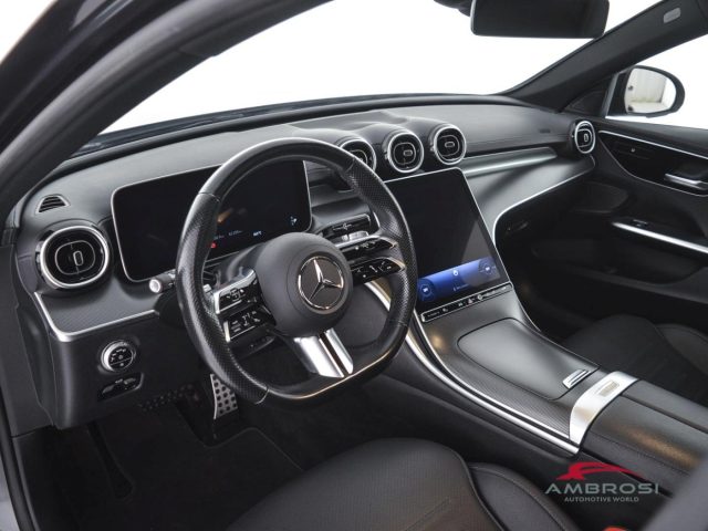 MERCEDES-BENZ C 200 usata 7