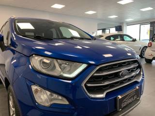 FORD EcoSport usata, con Controllo vocale