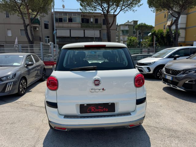 FIAT 500L usata, con Airbag Passeggero