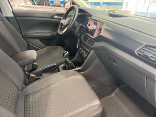 VOLKSWAGEN T-Cross usata, con Controllo automatico clima