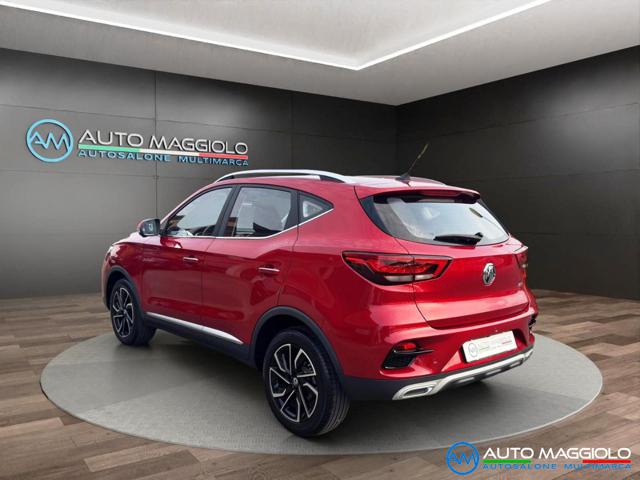 MG ZS usata, con Autoradio