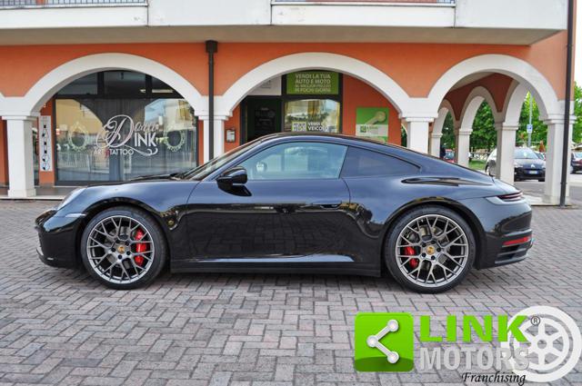 PORSCHE 911 usata, con Airbag